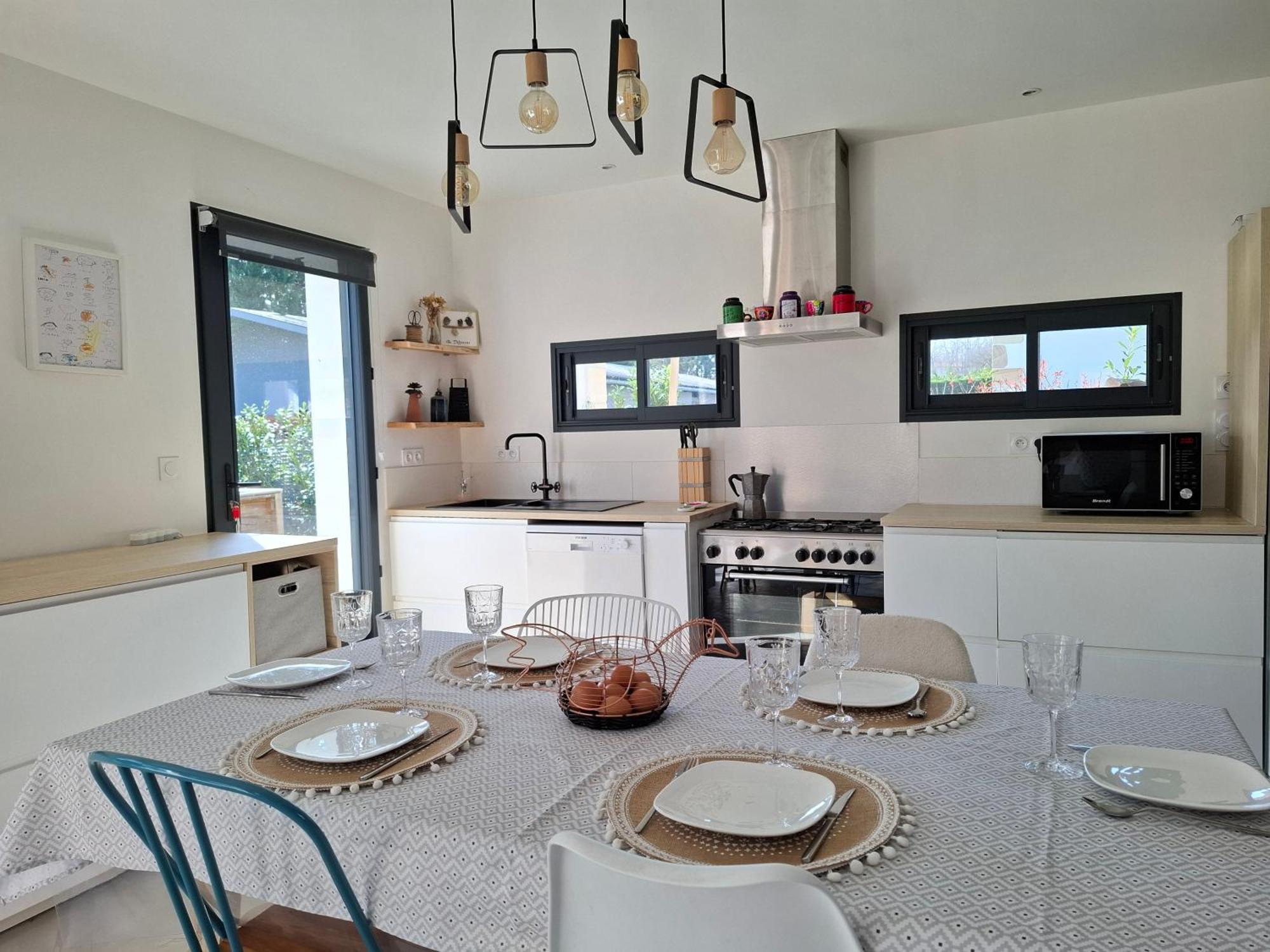 Charmante Villa Familiale Au Calme A 15Min Des Plages Ascain Zewnętrze zdjęcie