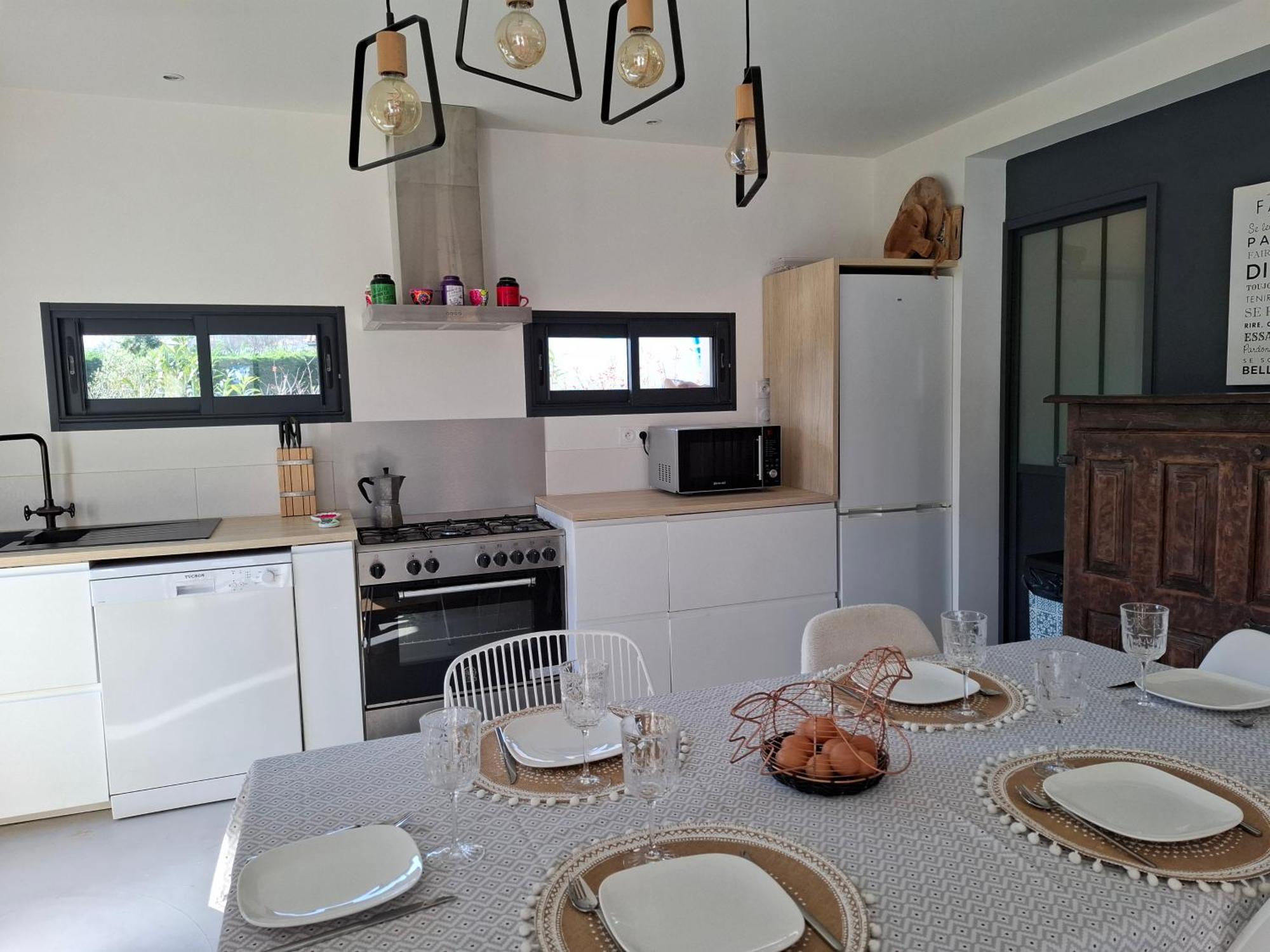 Charmante Villa Familiale Au Calme A 15Min Des Plages Ascain Zewnętrze zdjęcie