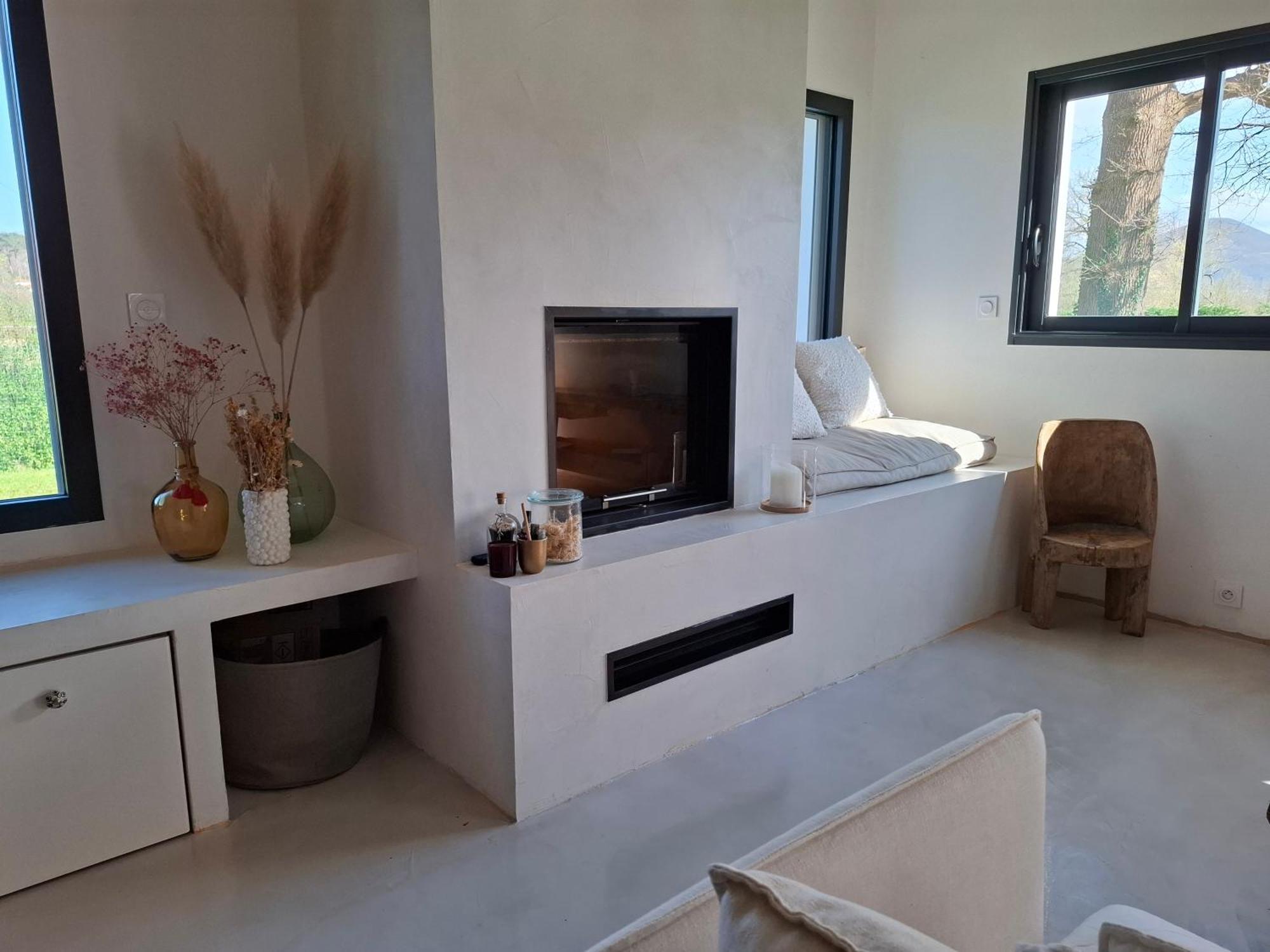 Charmante Villa Familiale Au Calme A 15Min Des Plages Ascain Zewnętrze zdjęcie